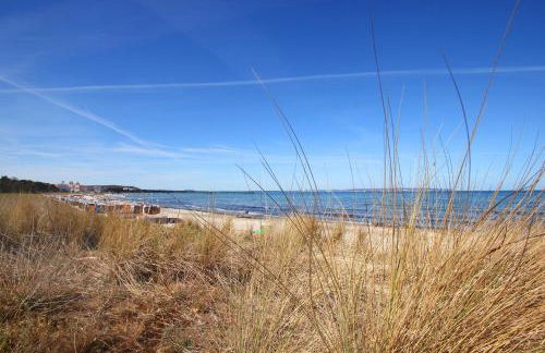 Ferienwohnung mit Balkon und Gartennutzung - Haus Inselwind FeWo MEERurlaub - Foto 19
