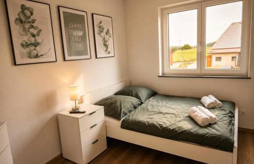 Moderne Bauernhof Wohnung mitten in der Natur - Foto 34