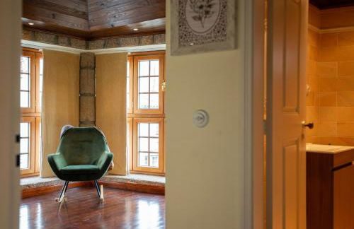 Casa dos Livros - Guest House - Foto 119