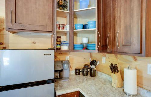 Lakeside Cabin with Kayaks Near Cloudland Canyon! - Foto 10