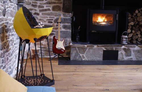 Villa 7pers piscine-spa plage 4kms - Foto 19