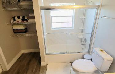 Charming 1 bed suite with AC and WiFi in Lakeland - Foto 7