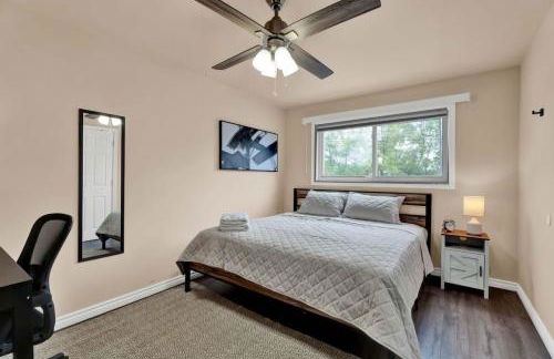 Stylish Comfy Shleby Retreat Patio Parking - Foto 13