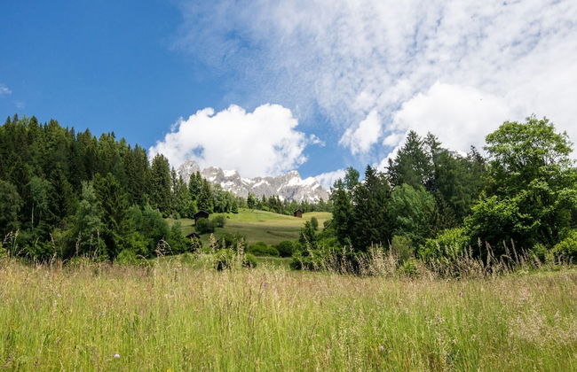 Mountain View Apartment in Strengen near Ski Bus - Foto 34