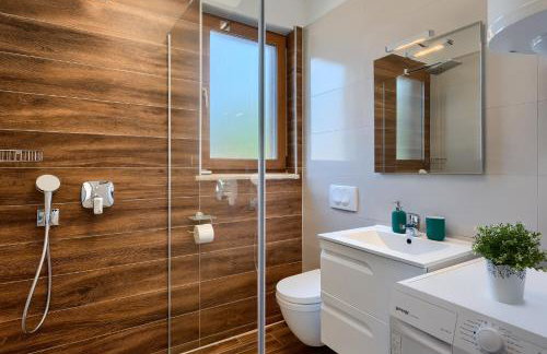 Villa Gloria, villa with heated pool - Foto 7