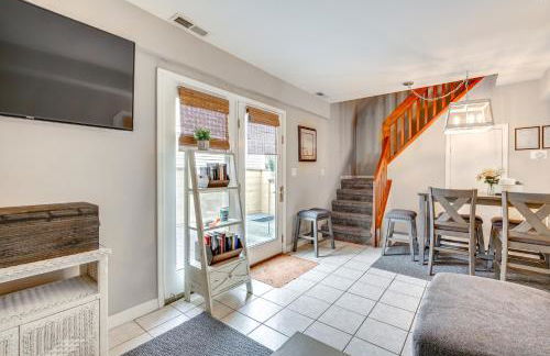 Seaside Heights Condo with Deck Walk to Boardwalk! - Foto 8