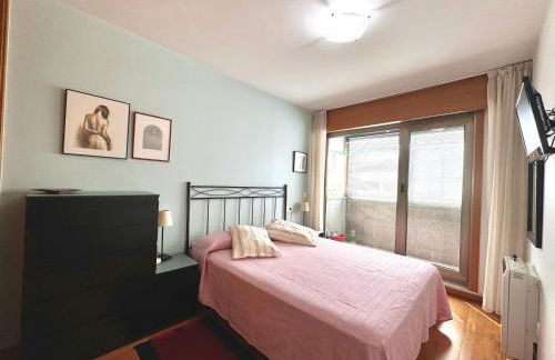 APARTAMENTO PEREGRINOS y USO TURISTICO CENTRO DE A GUARDA - Foto 71