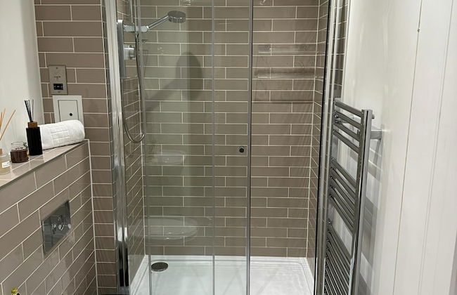 Birmingham/solihull 1-bed Apt, Sleeps 3 w/ Parking - Foto 4