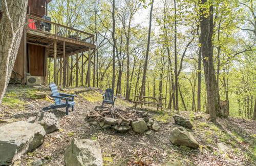 Charming Porter House in the heart of the Poconos chalet - Foto 6