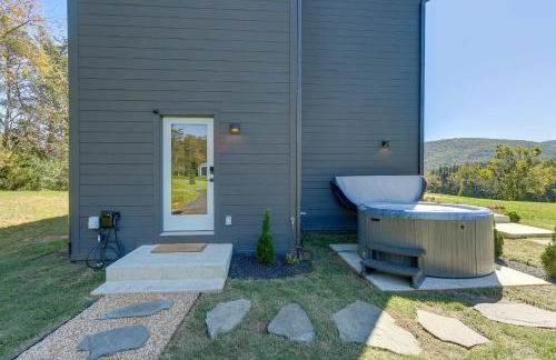 Contemporary Mountain Holiday Home with Hot Tub - Foto 29