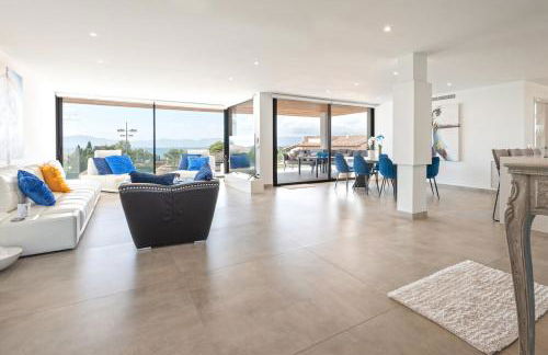 Fantastic villa with sea view - Foto 17