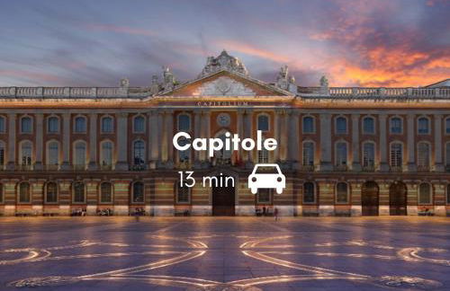 Le Canal Ocre - Netflix - Parking Couvert - Foto 21