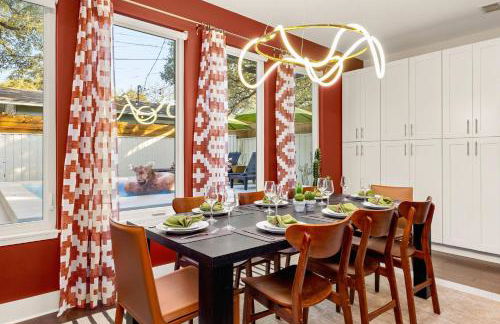 SoCo Cowgirl: Pool, Putt, Karaoke, Spa, 2mi to DT - Foto 17