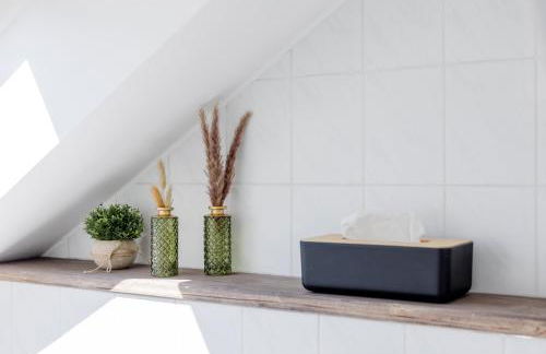 UNiQE I 100qm I 2 Schlafzimmer I Nähe Messe - Foto 47