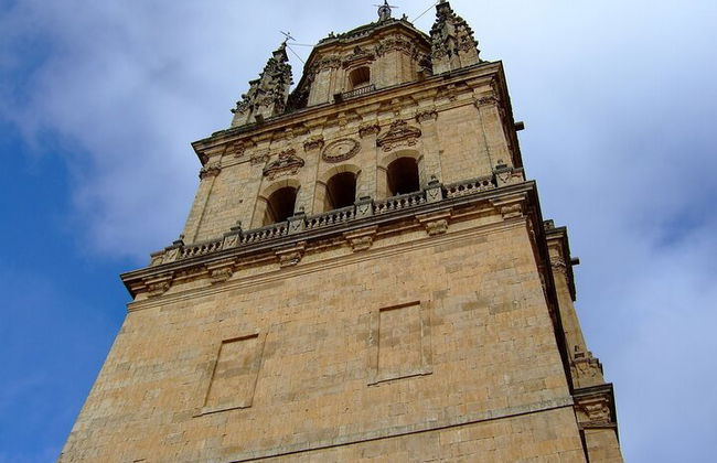 Tour privato a piedi della città vecchia di Salamanca - Foto 6
