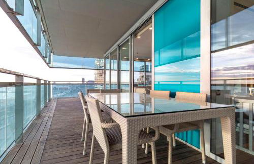 Luxury Apartment With Sea View! - Foto 48