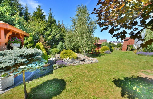 Holiday Apartment, 3 Bedrooms, Garden, Slowino - Photo 12