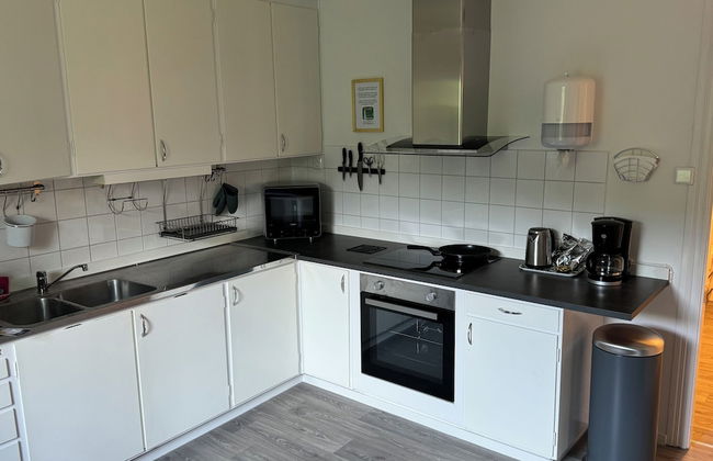 Höga Kusten Lägenhetshotell - Foto 7