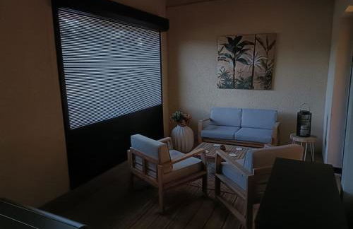 Appt neuf 2-4 pers avec loggia - Piscine chauffée - Bord de mer - Corse du Sud- Bonifacio - Foto 17