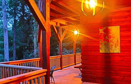 Mountain Gem, Hot Tub, Fire Pit, Views, Starlink Wi-fi - Foto 40