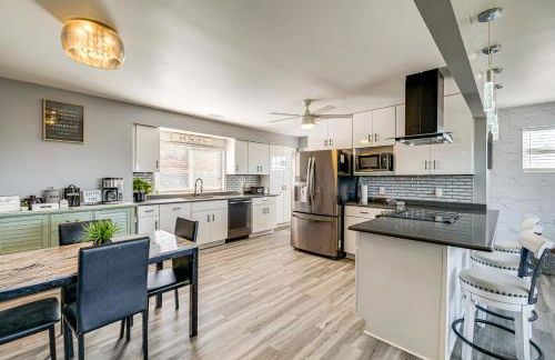 5 Mi to Dtwn Family-Friendly Home in Roanoke! - Foto 7