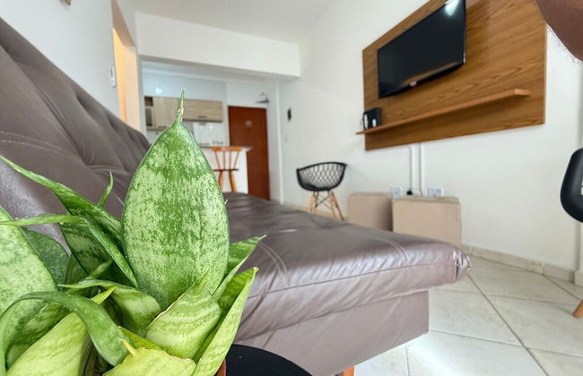 Pé na Areia Praia do Caiçara - Foto 11