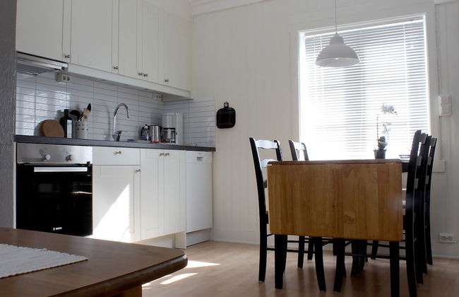 Live Lofoten Fisherman's Cabins - Foto 18