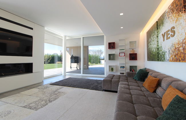 Stima Home With Ac And Pool In Padova - Foto 18