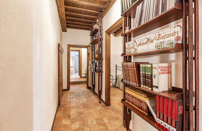 Podere Stabbione Countryhouse - Foto 25