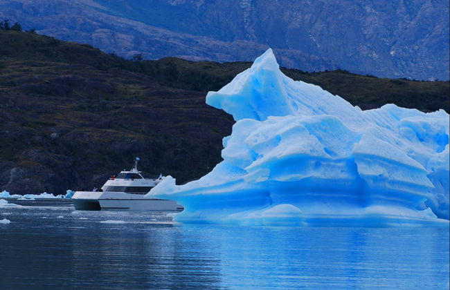 Estancia Cristina & Upsala Glacier Cruise - Foto 5