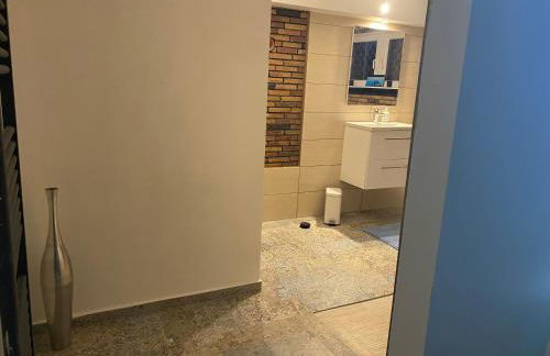 Tinyhaus & Souterrain Apartment in Ortenberg - Foto 28