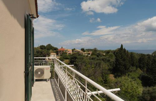 Zacharenia Cozy House with Sea Views - Foto 43