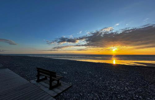 Escapade à 700m de la mer, parking et terrasse le capucin - Foto 12