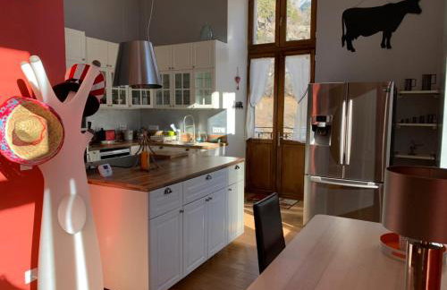 Magnifique appartement 6 couchages dans villa historique - Foto 9