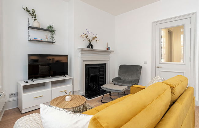 JOIVY Stylish 1 bed flats in Soho - Foto 50