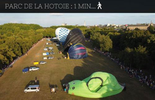 Casamara 1 T1 avec 2 couchages 10 min CHU - Foto 8