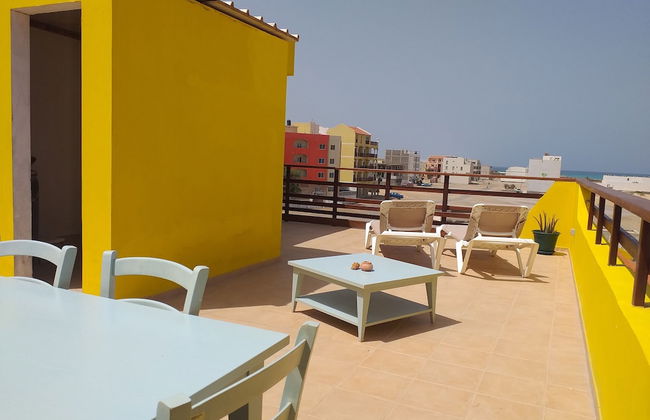 The Yellow Flat - Sea View - Foto 23