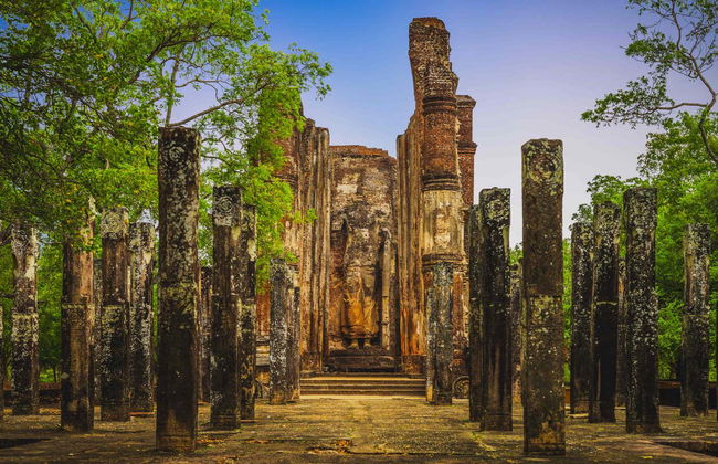 Excursión a Polonnaruwa y Pidurangala - Foto 1