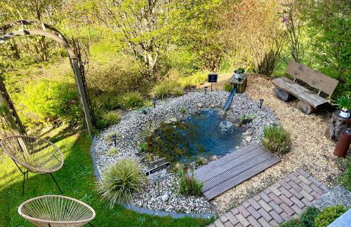 Ferienwohnung Schwarzwaldnest im Heimbachtal - Foto 22