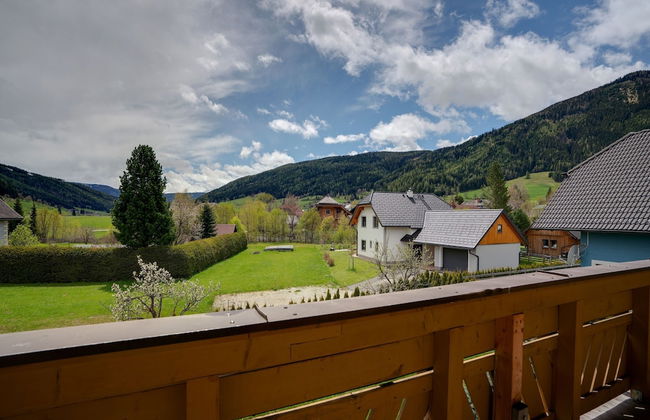 Chalet in Mauterndorf Near Ski Slopes - Foto 40