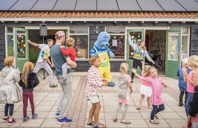 Comfortable Chalet With Dishwasher, in the Texel Dune Areal - Foto 23