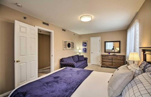 Laptop-Friendly Lexington Condo with Free WiFi - Foto 13