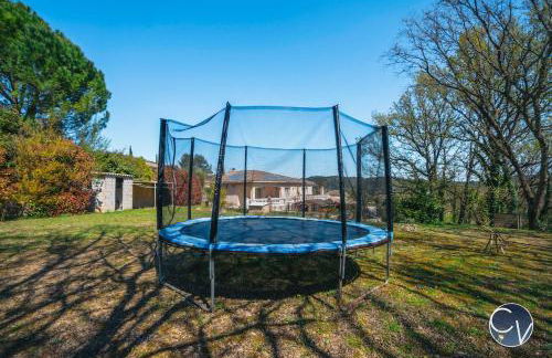 Villa et appartement à Goudargues - Foto 29