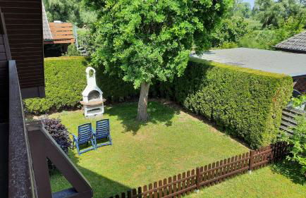 Ferienhaus Wilhelmine Usedom Ferienwohnungen mit Garten & Grill - Foto 26