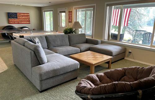 Secluded and Spacious Family Cabin Rental on Hayden Lake, Idaho - Foto 13