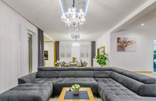 Luxury Stone villa with pool - Briševo - Foto 23