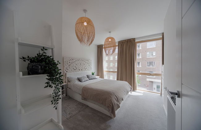 Barking Bright Apartment With 2 Bedrooms - Foto 3