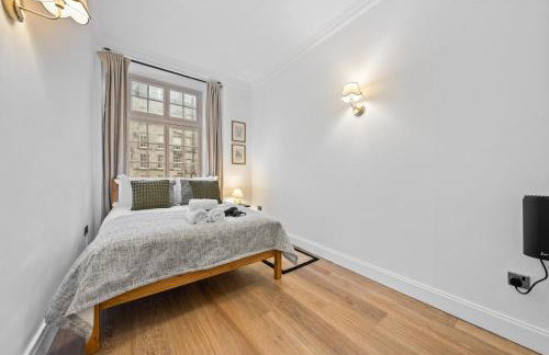 Burnets Close 2 Bedroom Apartment - Edinburgh - Foto 23