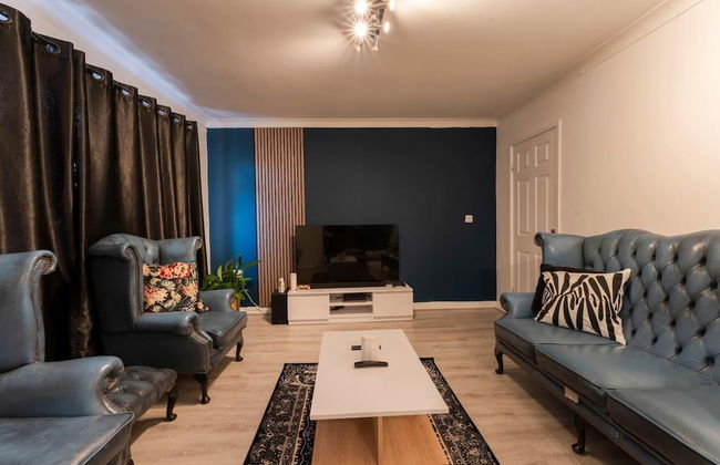 Stylish 2 Bedroom Apartment in Birmingham - Foto 16