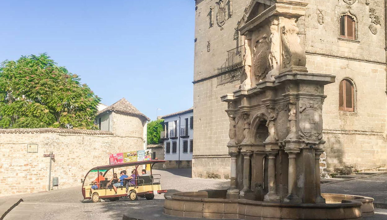 Baeza Sightseeing Tour - Foto 1